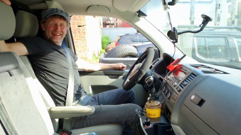 Julestafetten 2025: Reidar Bruusgaard